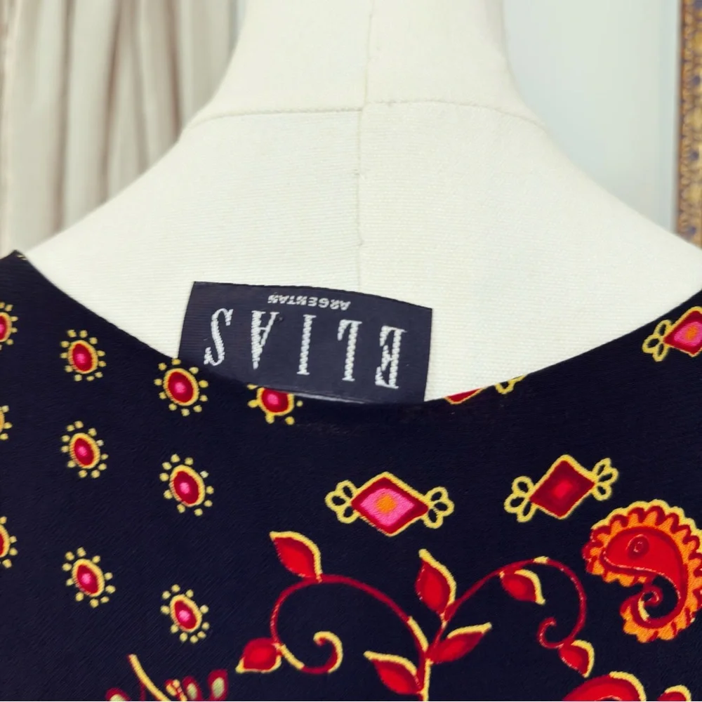 ✨ FREE PEOPLE vintage 90s dress